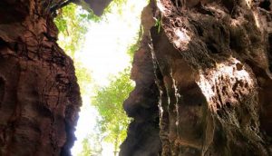 Cavernas do Rolado e Frias - Eldorado