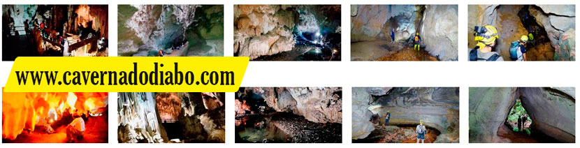 Cavernas do Rolado e Frias / Eldorado